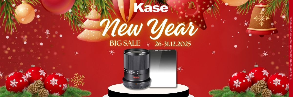 New Year sale banner